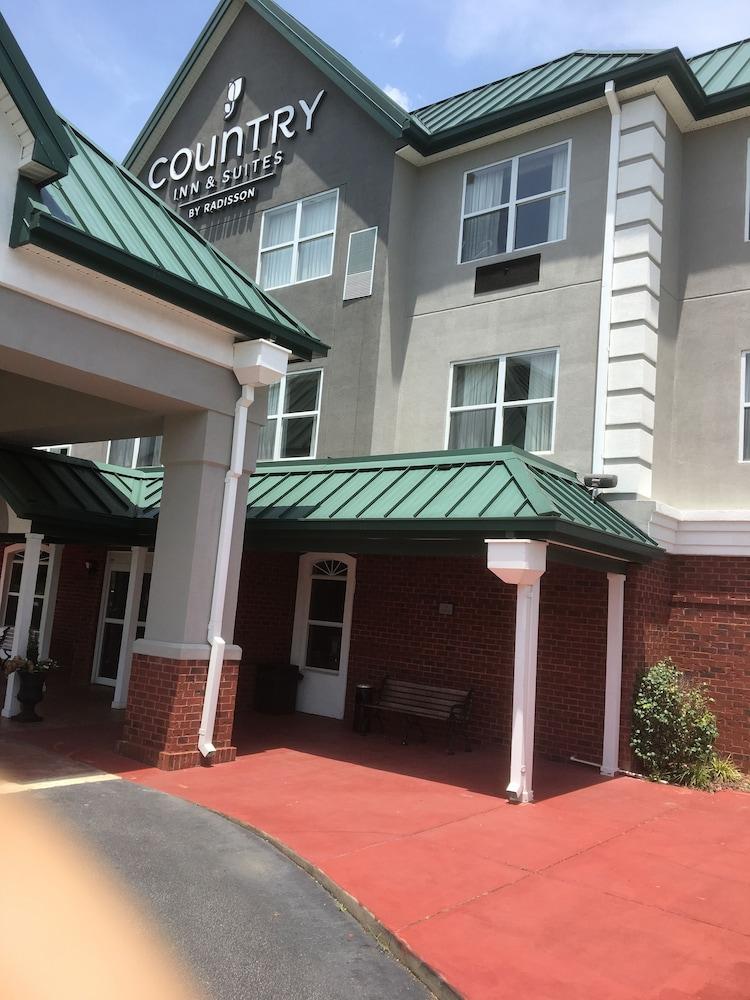 Hotel Baymont By Wyndham Sumter Zewnętrze zdjęcie