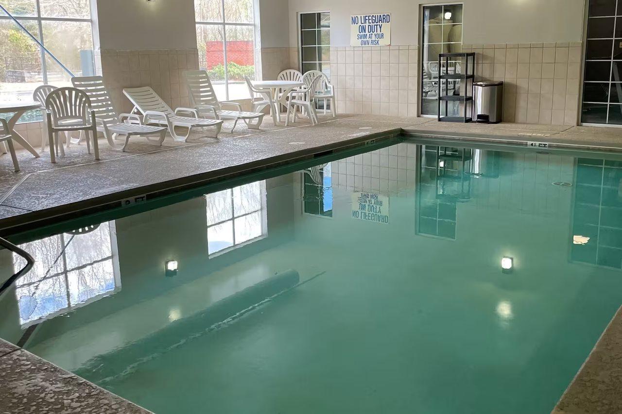 Hotel Baymont By Wyndham Sumter Zewnętrze zdjęcie