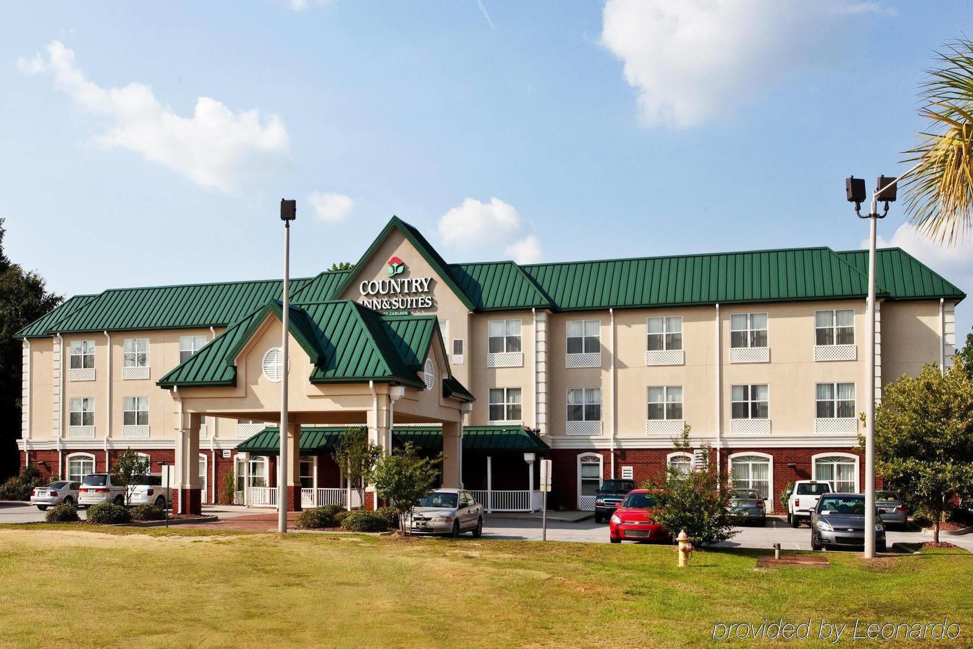 Hotel Baymont By Wyndham Sumter Zewnętrze zdjęcie