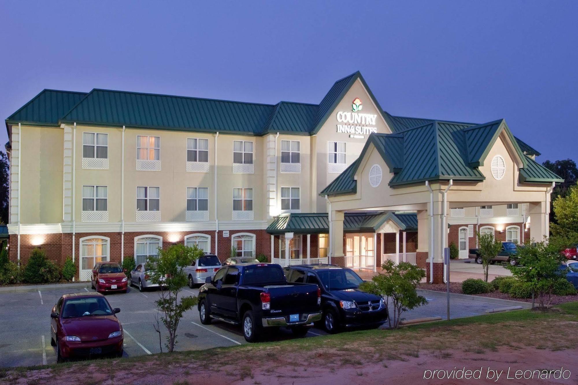 Hotel Baymont By Wyndham Sumter Zewnętrze zdjęcie